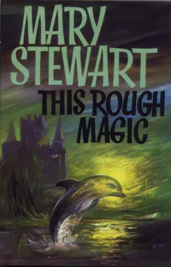 Boekverslag Engels This rough magic door Mary Stewart (3e klas vwo ...