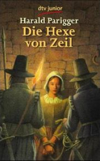 Boekcover Die Hexe von Zeil