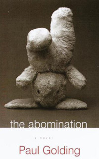 Boekcover The abomination