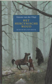Boekcover Het Hercynische woud
