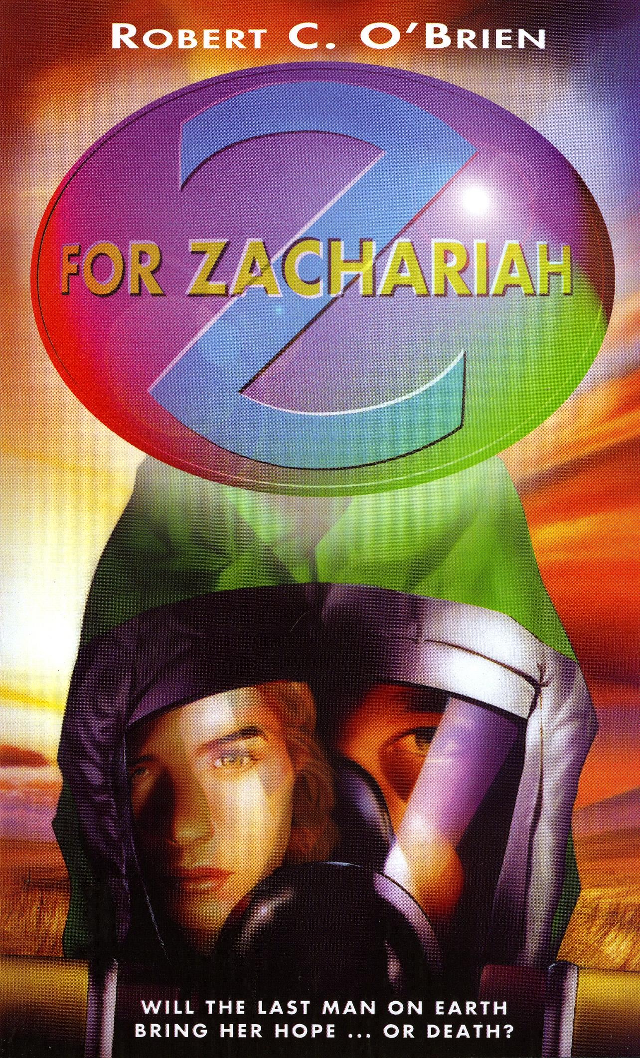 Z for Zachariah door Robert C. O'Brien