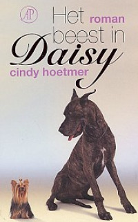 Boekcover Het beest in Daisy