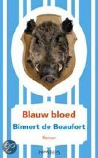 Cover van Blauw bloed