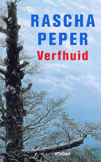 Boekcover Verfhuid