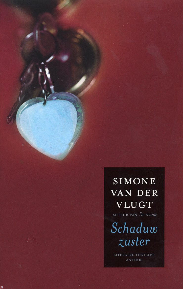 Boekcover Schaduwzuster
