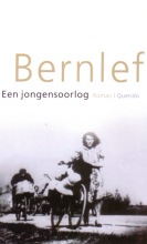Boekcover Een jongensoorlog
