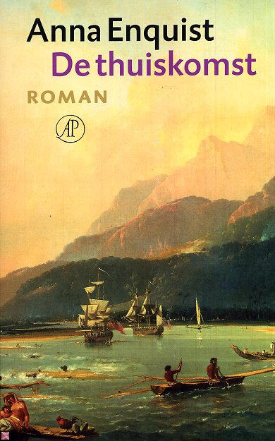 Boekcover De thuiskomst