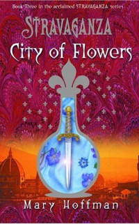 Boekcover Stravaganza, City of flowers