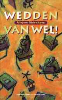Boekcover Wedden van wel!