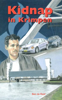 Boekcover Kidnap in Krimpen