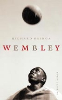Boekcover Wembley
