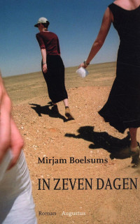 Boekcover In zeven dagen