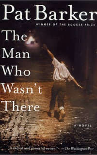 Boekcover The man who wasn't there