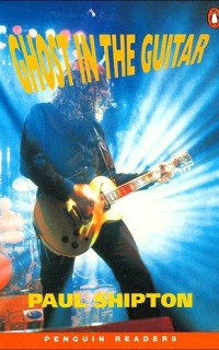Cover van Ghost in the guitar