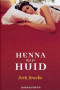 Boekcover Henna op je huid