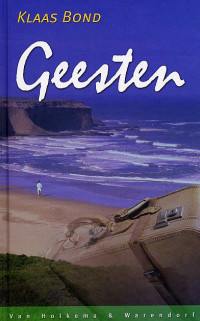 Boekcover Geesten