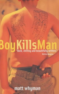 Boekcover Boy kills man