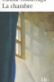 Boekcover La chambre