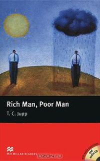 Rich man, poor man door T.C. Jupp