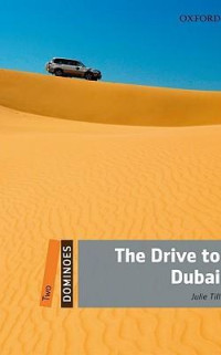 Boekcover The drive to Dubai