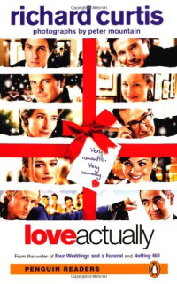 Boekcover Love actually