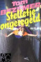Boekcover Stelletje ongeregeld