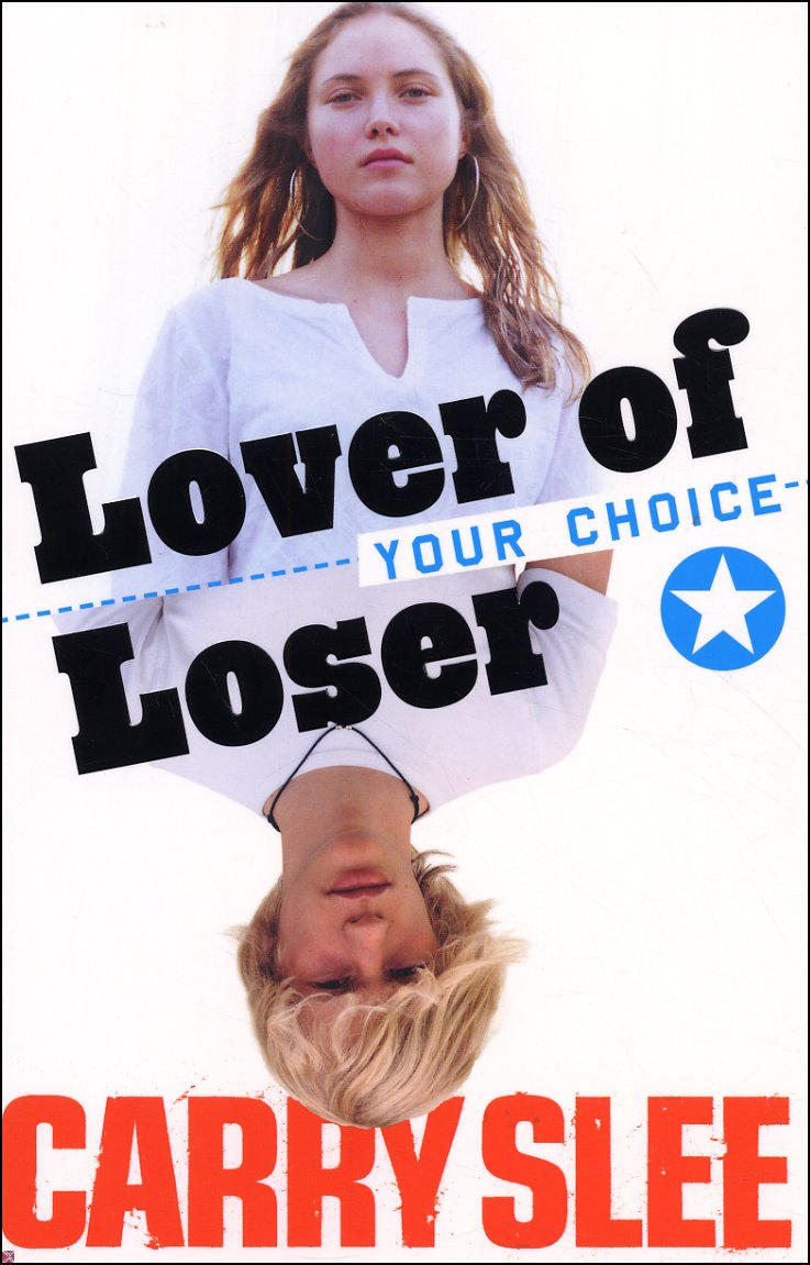 Boekcover Lover of Loser: your choice