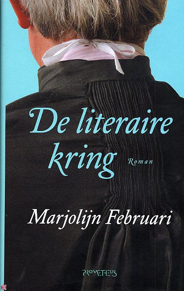 Boekcover De literaire kring