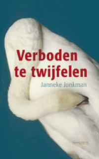 Boekcover Verboden te twijfelen