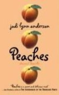 Peaches door Jodi Lynn Anderson