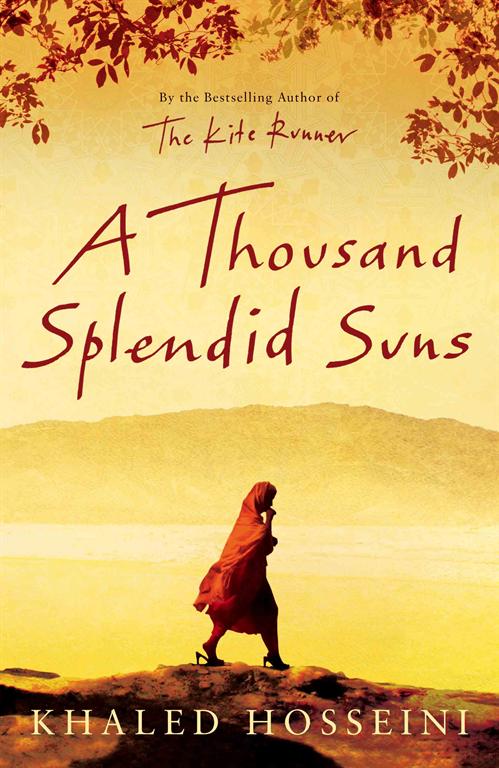 A Thousand Splendid Suns Door Khaled