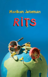 Boekcover Rits