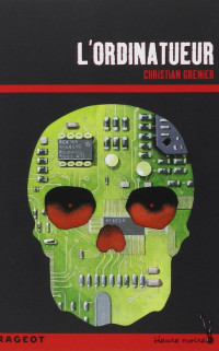 Boekcover L'ordinatueur