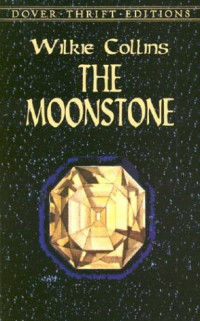 Boekcover The moonstone