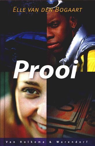 Boekcover Prooi