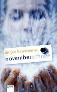 Boekcover Novemberschnee