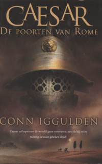 Boekcover Emperor: the gates of Rome