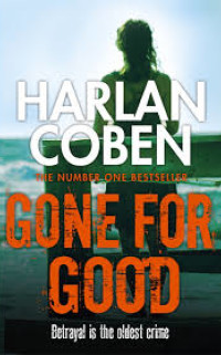 Cover van Gone for good