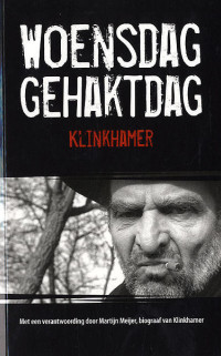 Cover van Woensdag gehaktdag