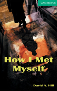 Boekcover How I met myself