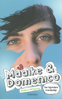 Boekcover Maaike en Domenico
