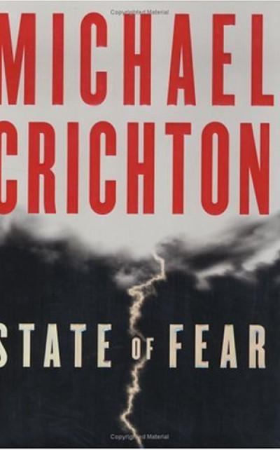 crichton state of fear review