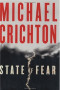 Boekcover State of fear