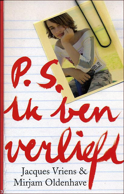 Cover van boek
