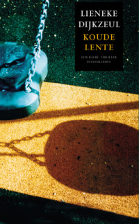 Boekcover Koude Lente