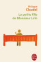 Boekcover La petite fille de monsieur Linh
