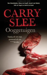 Boekcover Ooggetuigen
