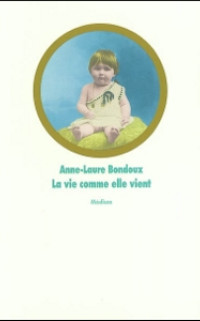 Boekcover La vie comme elle vient