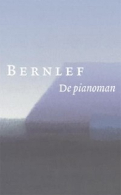 Boekcover De pianoman