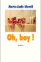 Boekcover Oh boy!